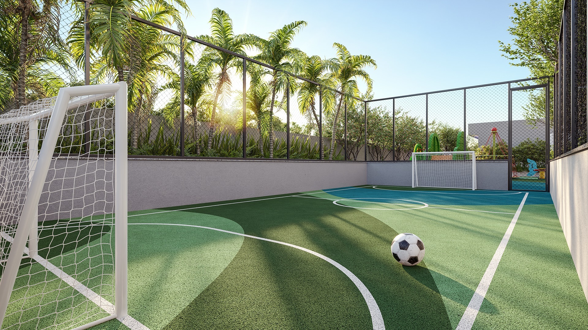 Casa Conceito Praça do Sol - Terral