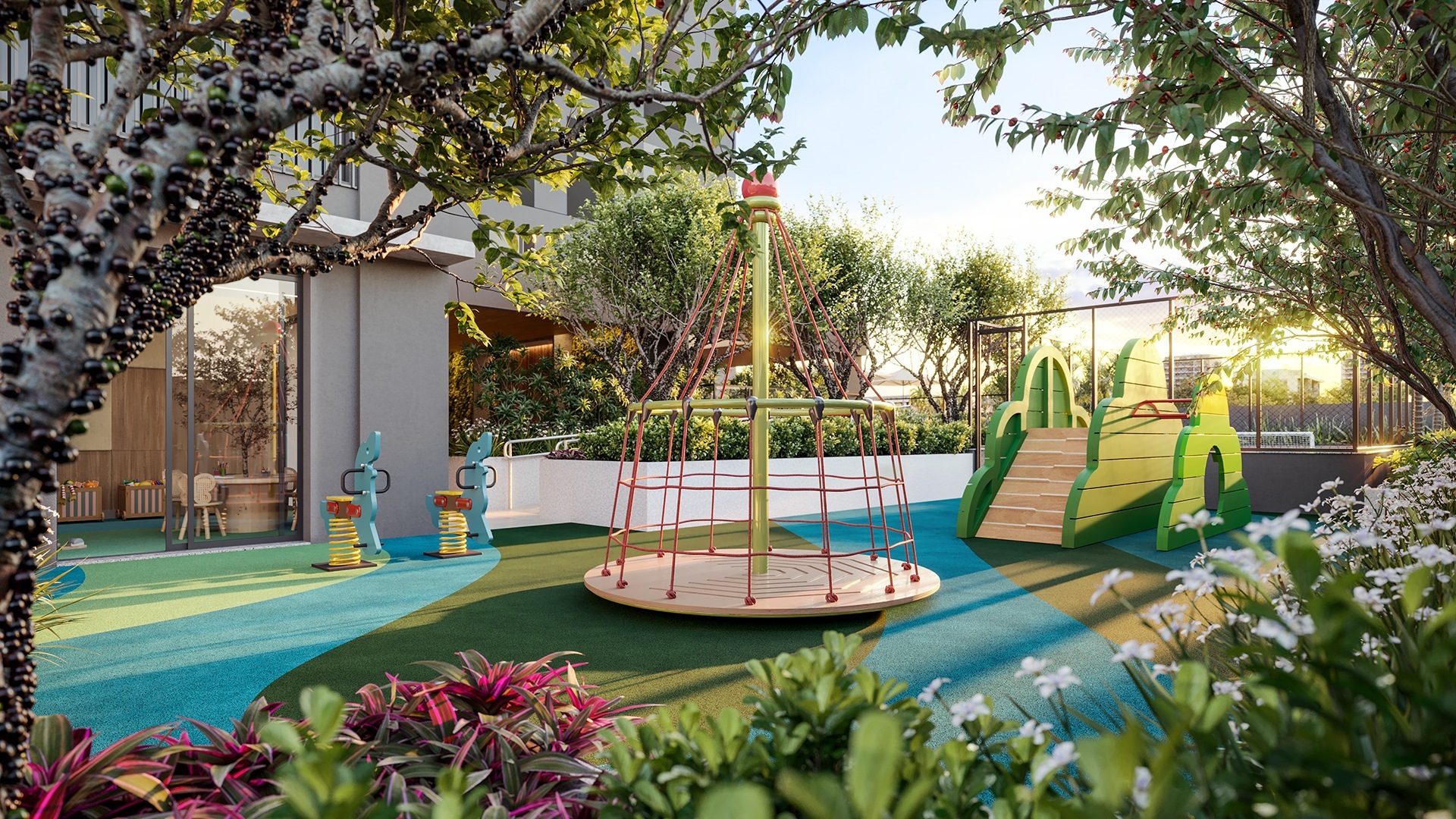 Casa Conceito Praça do Sol - Terral