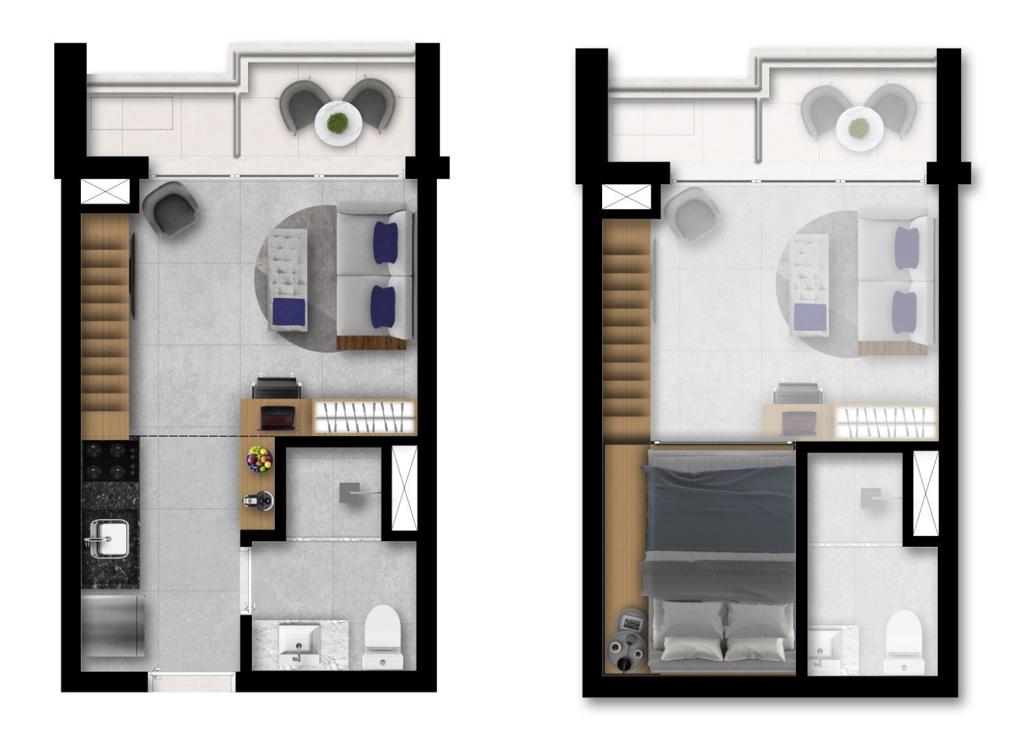 Ampli Vila Mariana - Residencial