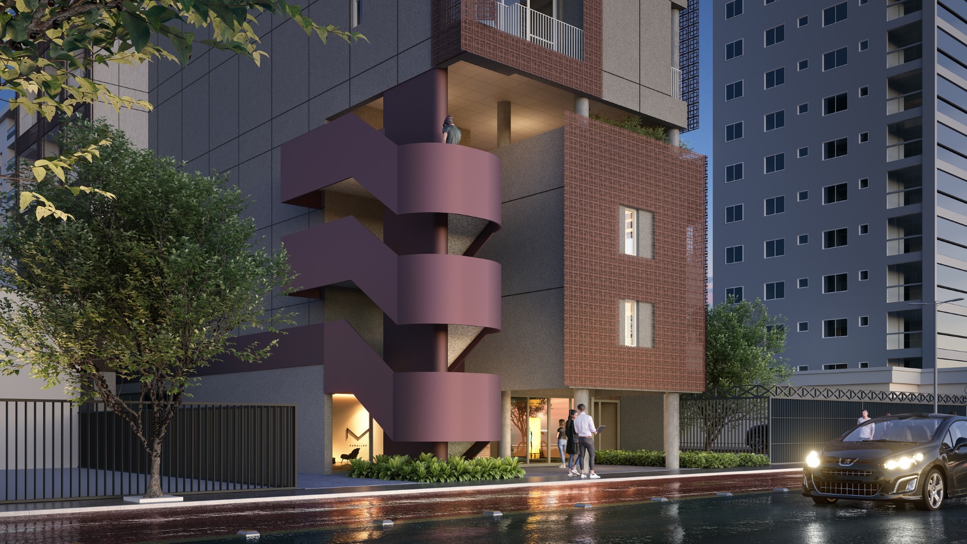 Ampli Vila Mariana - Residencial