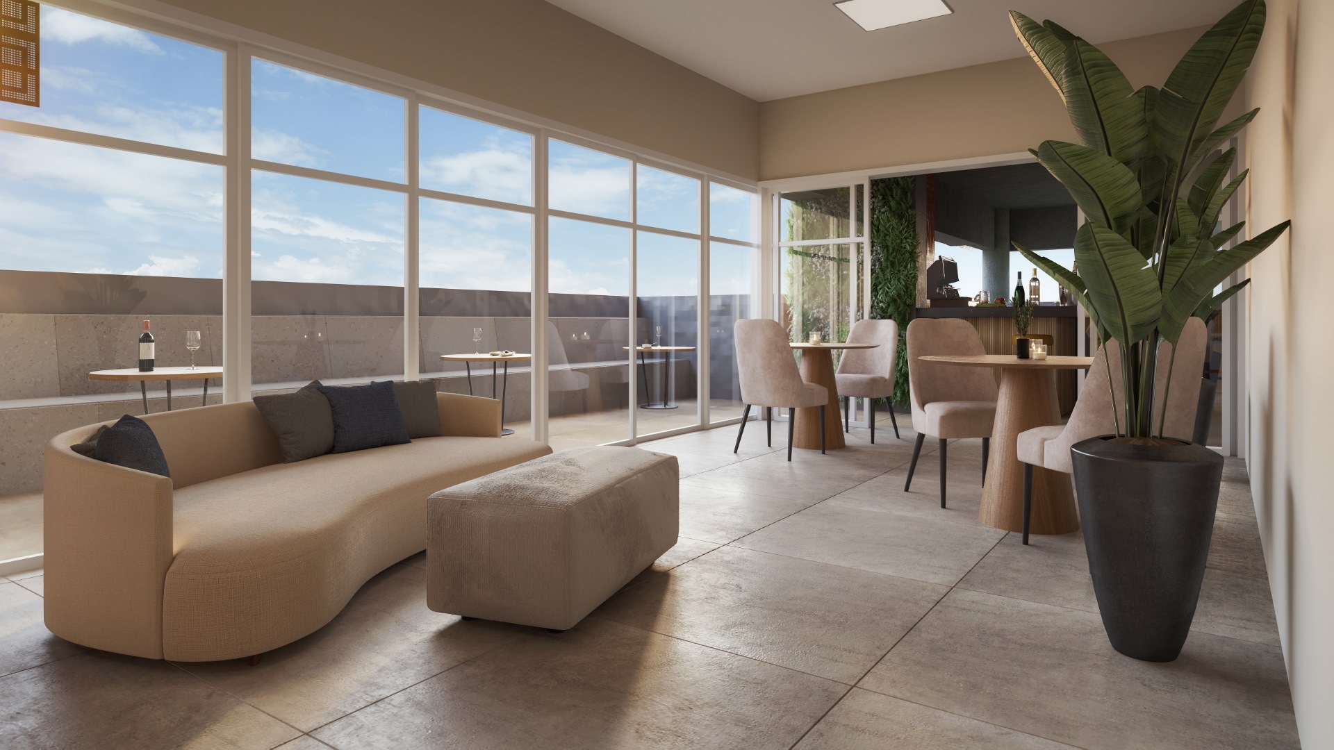 Ampli Vila Mariana - Residencial