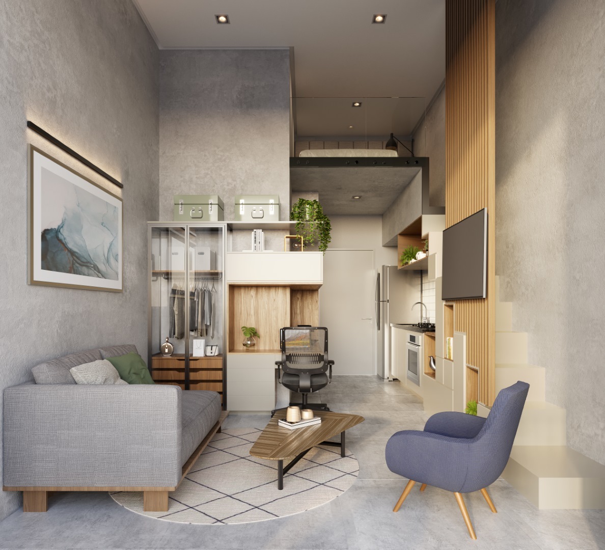 Ampli Vila Mariana - Residencial