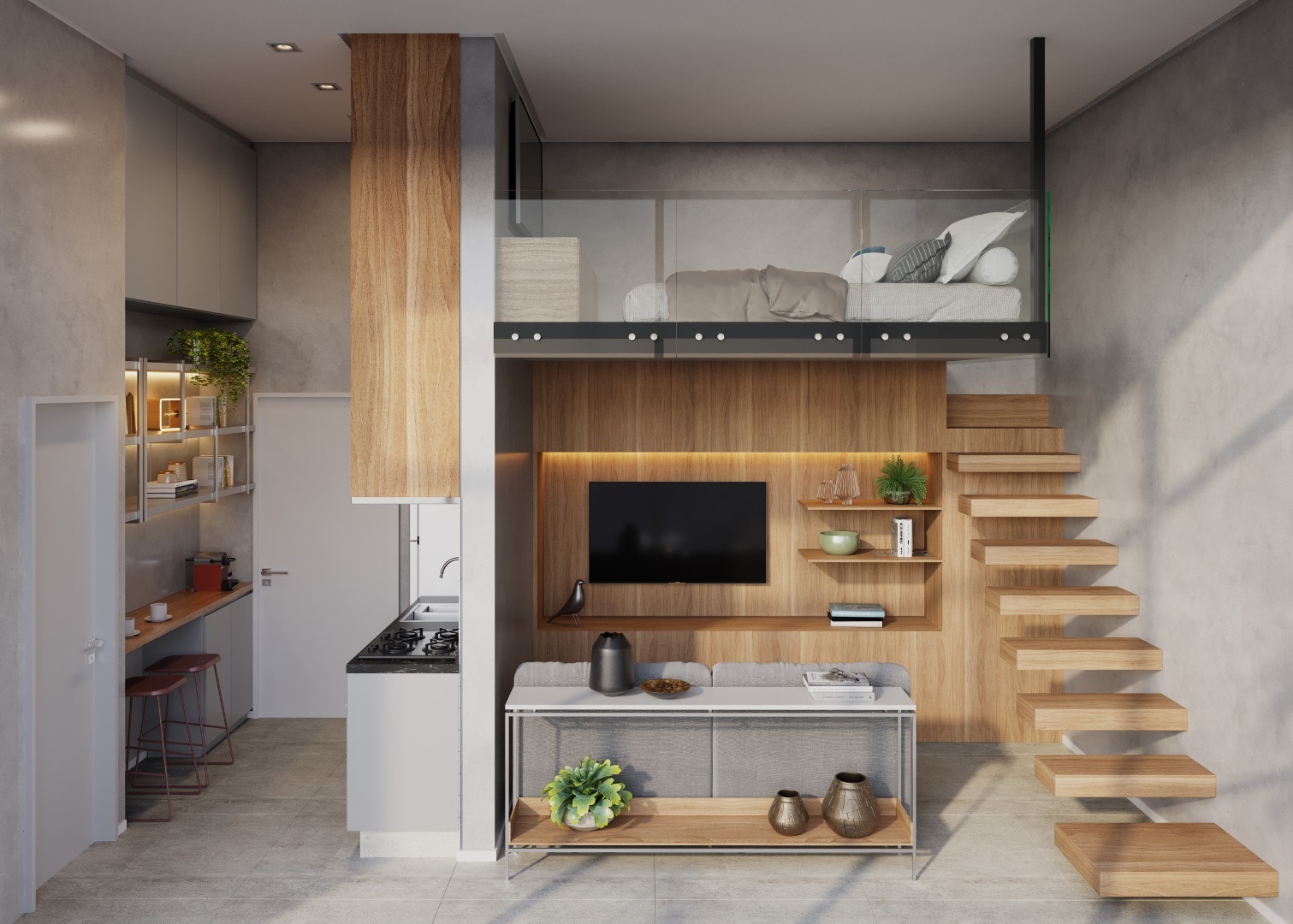 Ampli Vila Mariana - Residencial