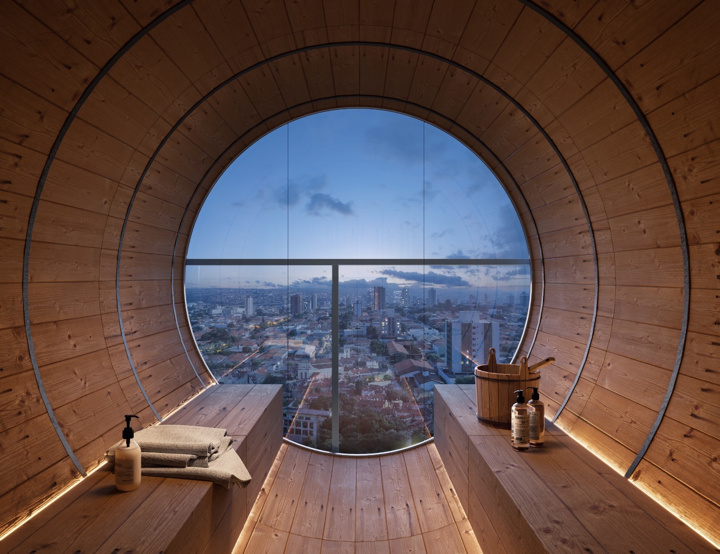 Ampli Vila Mariana - Residencial