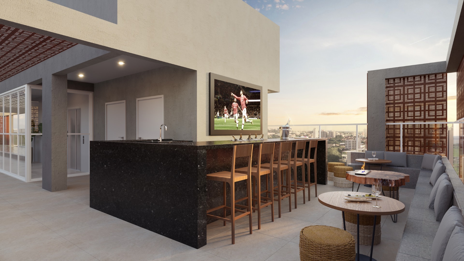 Ampli Vila Mariana - Residencial