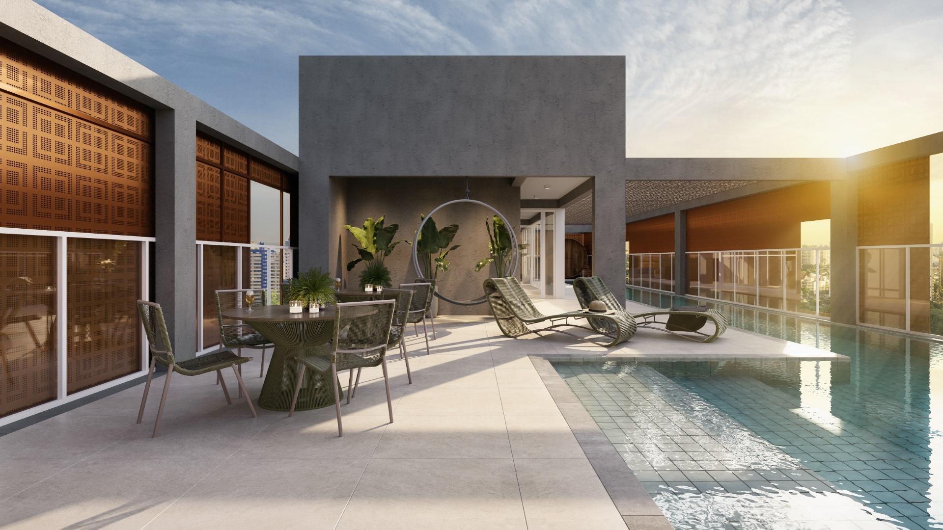 Ampli Vila Mariana - Residencial