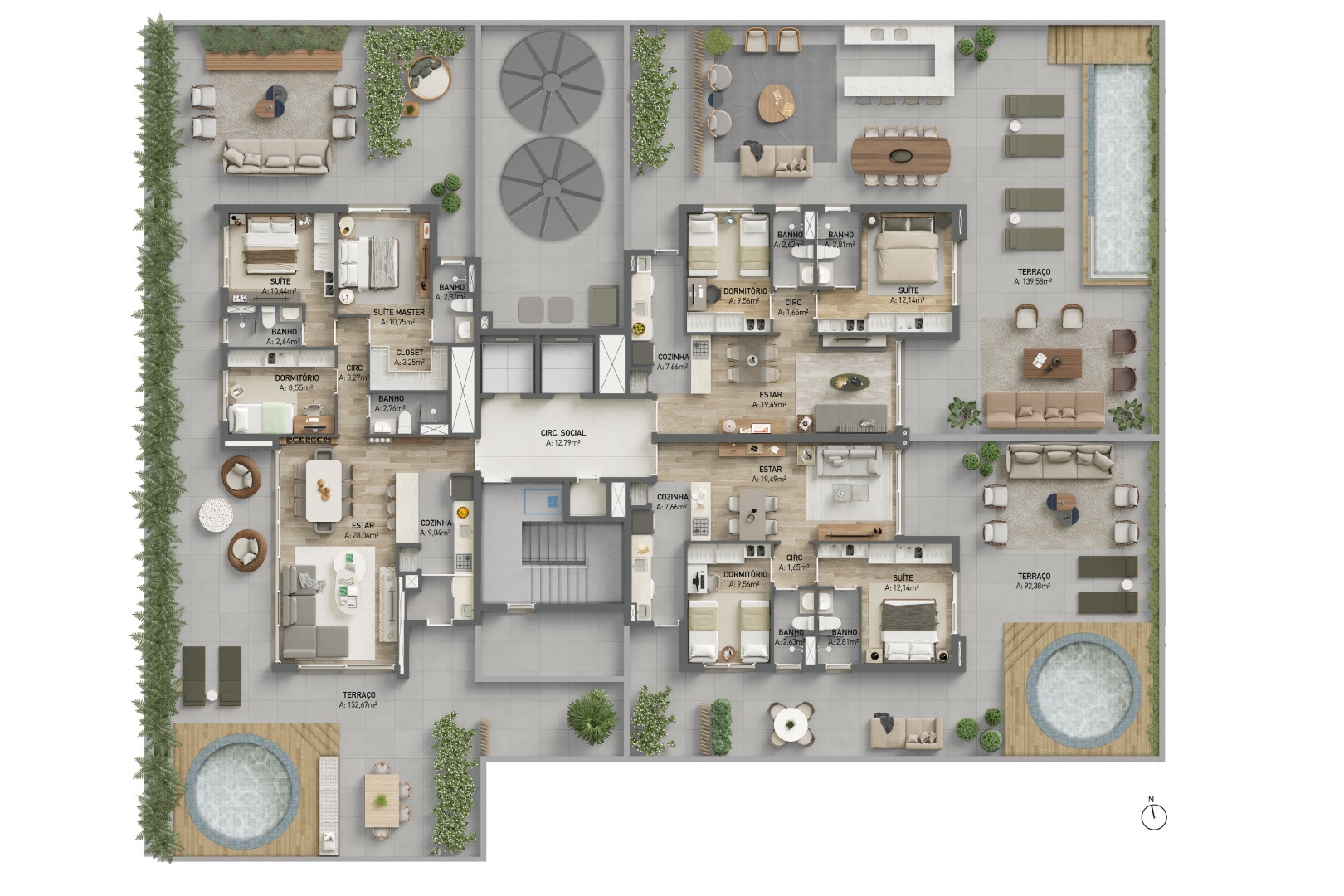 Idea Dário Pederneiras - Wikihaus