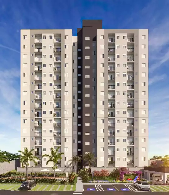 One Residencial - Longitude Incorporadora SP Interior