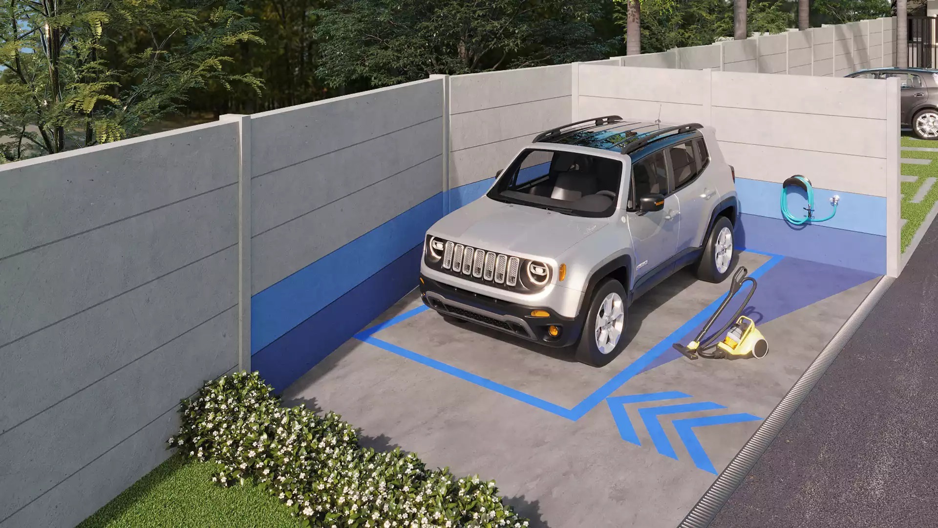 One Residencial - Longitude Incorporadora SP Interior