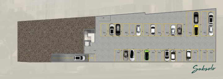 Palazzo Di Milano - Mare Palazzo Di Milano - Mare