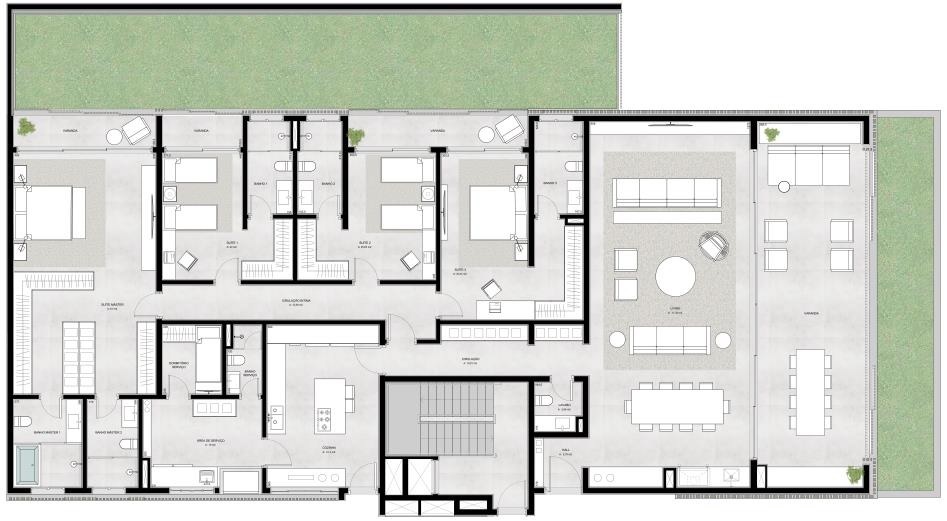 Moradas do Canto - CFL SC