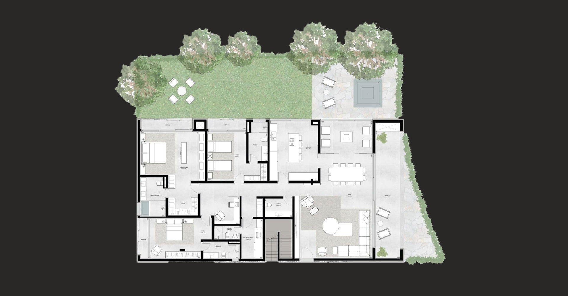 Moradas do Canto - CFL SC