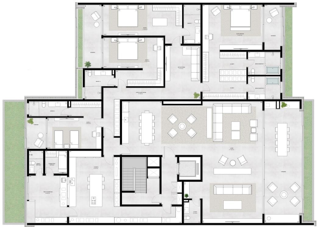 Moradas do Canto - CFL SC