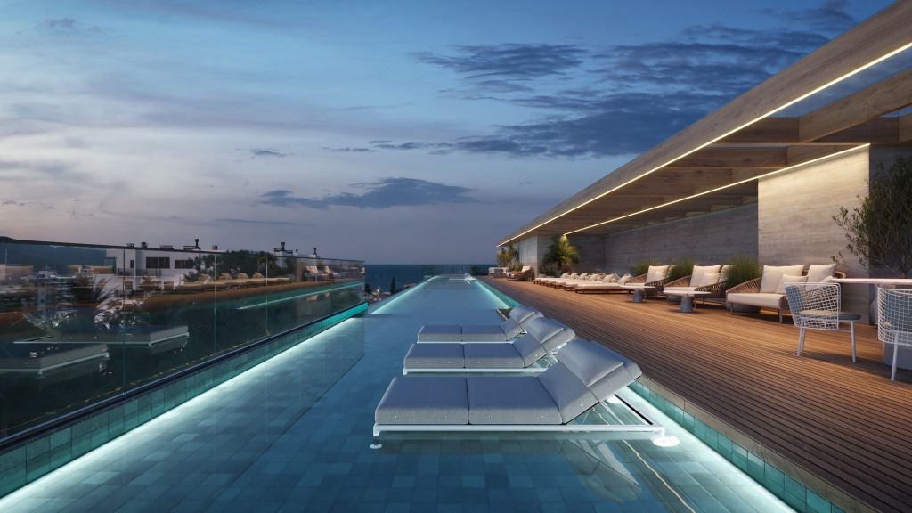 Residencial Multifamiliar de 1 quarto, 28m² no bairro Bombas, em Bombinhas | Eu Corretor