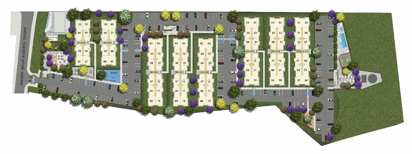 Conquista Parque Iguaçu - Fase 2