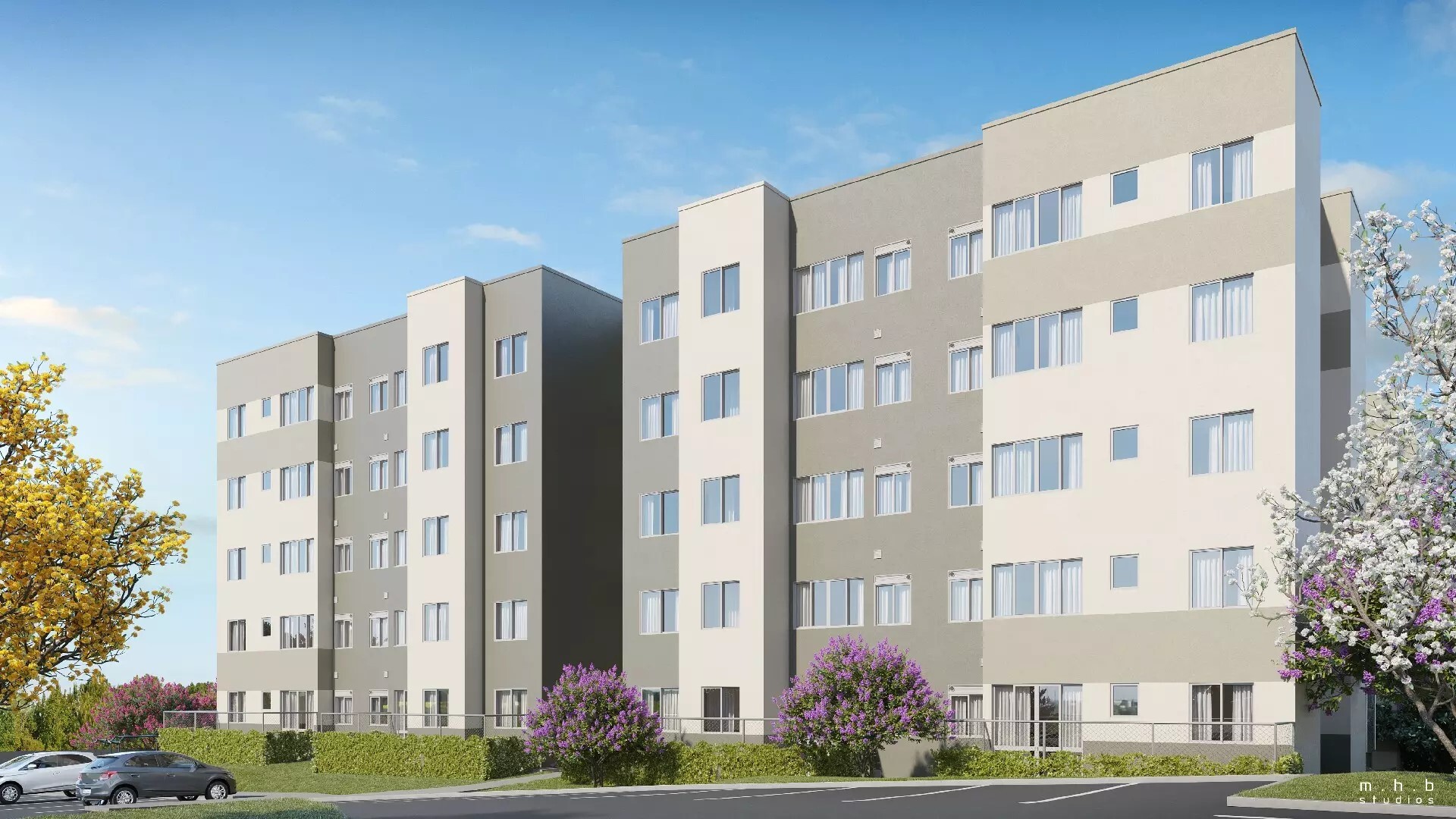 Conquista Parque Iguaçu - Fase 2