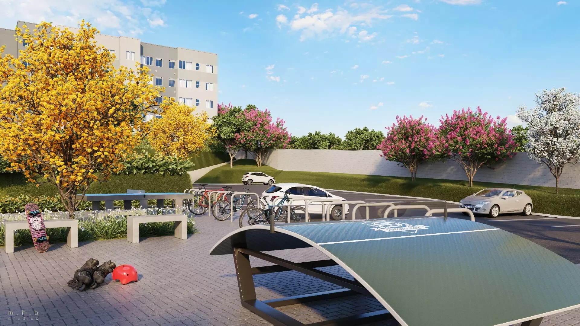 Conquista Parque Iguaçu - Fase 2