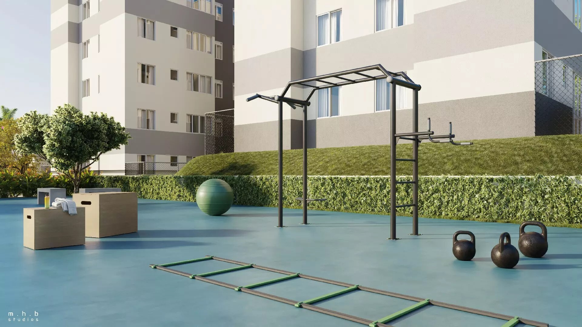 Conquista Parque Iguaçu - Fase 2