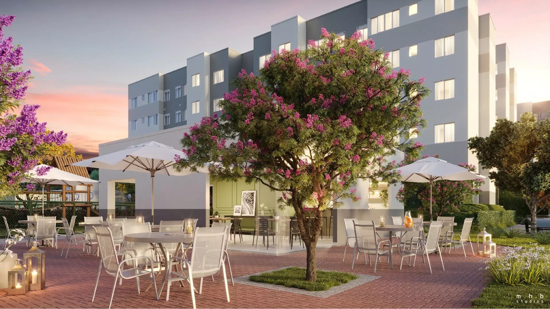 Conquista Parque Iguaçu - Fase 2