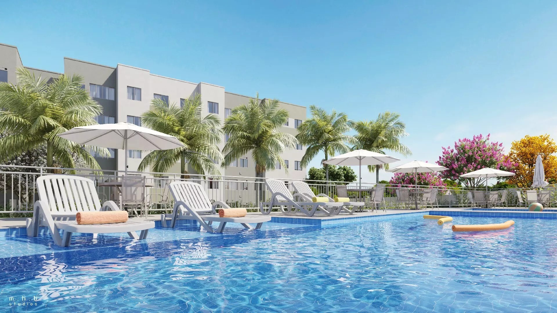 Conquista Parque Iguaçu - Fase 2