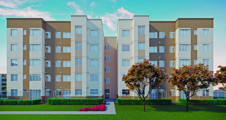 Olinda Ellis Residencial Jerivá - Fase 2