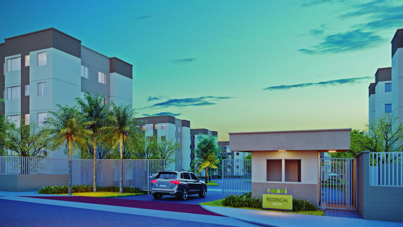 Olinda Ellis Residencial Jerivá - Fase 2 Olinda Ellis Residencial Jerivá - Fase 2