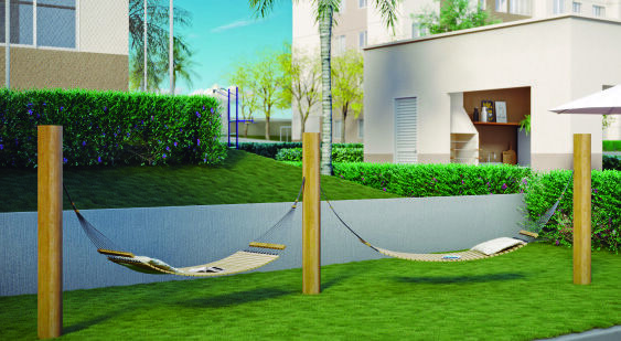 Olinda Ellis Residencial Jerivá - Fase 2 Olinda Ellis Residencial Jerivá - Fase 2