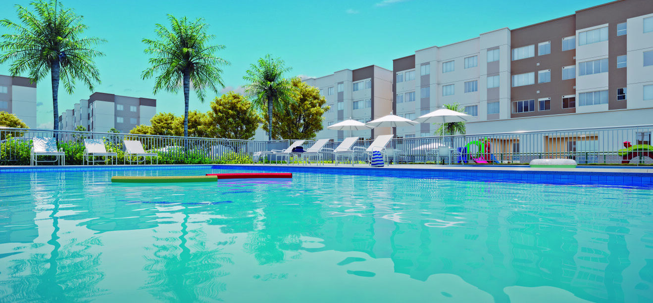 Olinda Ellis Residencial Jerivá - Fase 2 Olinda Ellis Residencial Jerivá - Fase 2