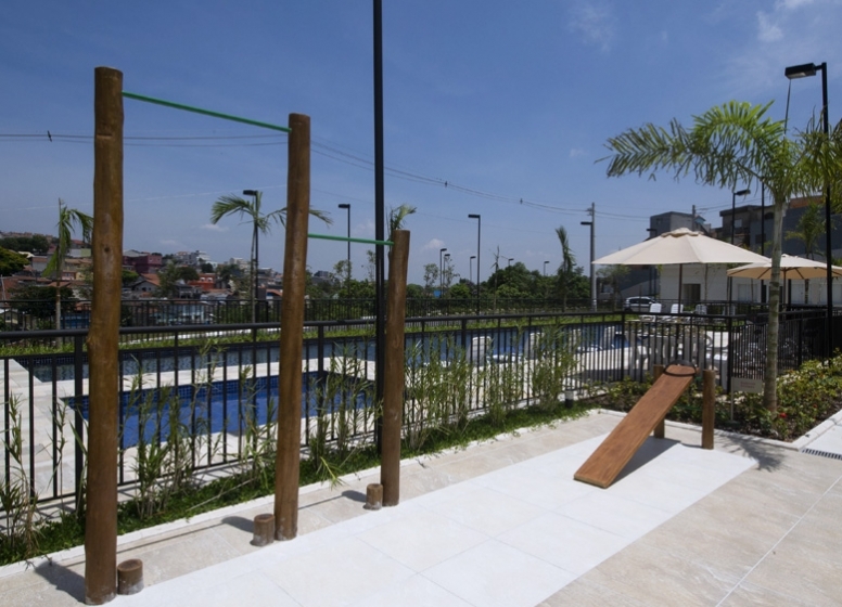 Residencial Multifamiliar de 2 quartos, 42m² no bairro Parque São Vicente, em Mauá | Eu Corretor