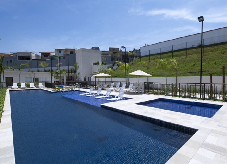 Residencial Multifamiliar de 2 quartos, 42m² no bairro Parque São Vicente, em Mauá | Eu Corretor