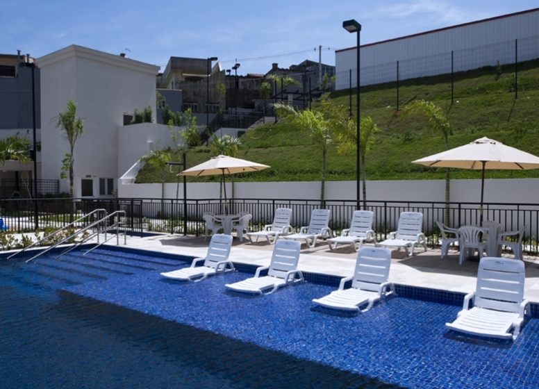 Residencial Multifamiliar de 2 quartos, 42m² no bairro Parque São Vicente, em Mauá | Eu Corretor