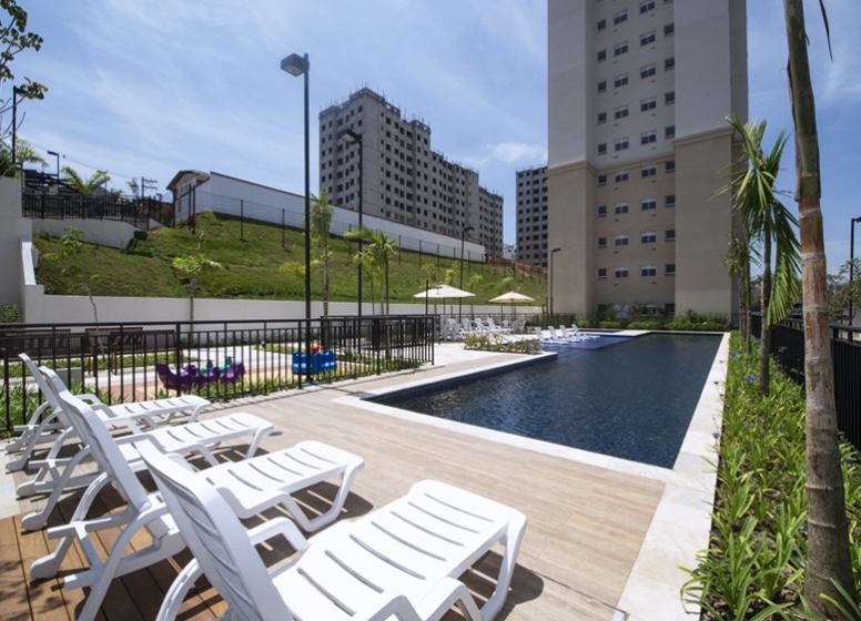 Residencial Multifamiliar de 2 quartos, 42m² no bairro Parque São Vicente, em Mauá | Eu Corretor