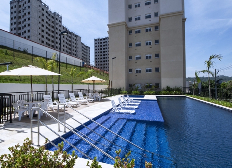 Residencial Multifamiliar de 2 quartos, 42m² no bairro Parque São Vicente, em Mauá | Eu Corretor