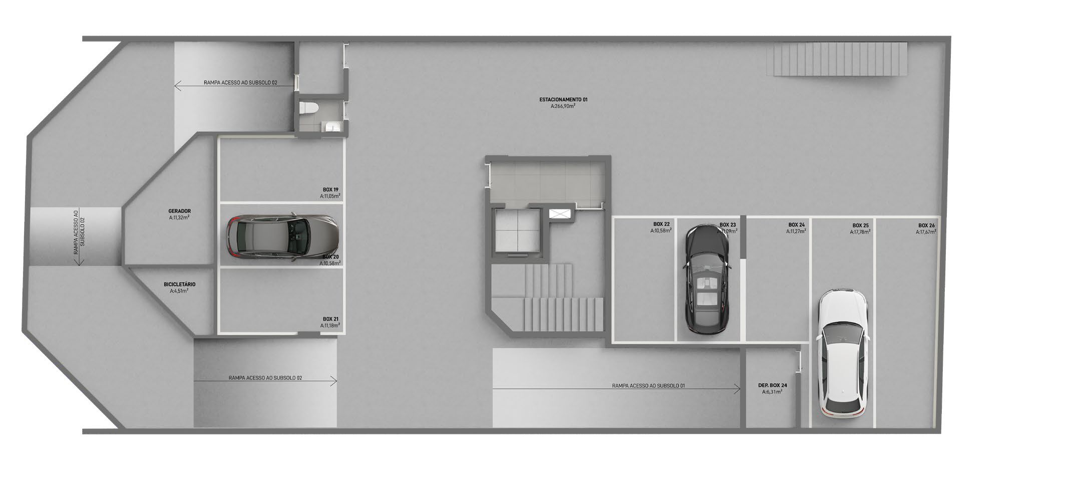 Santo Inácio 164 - Zuckhan