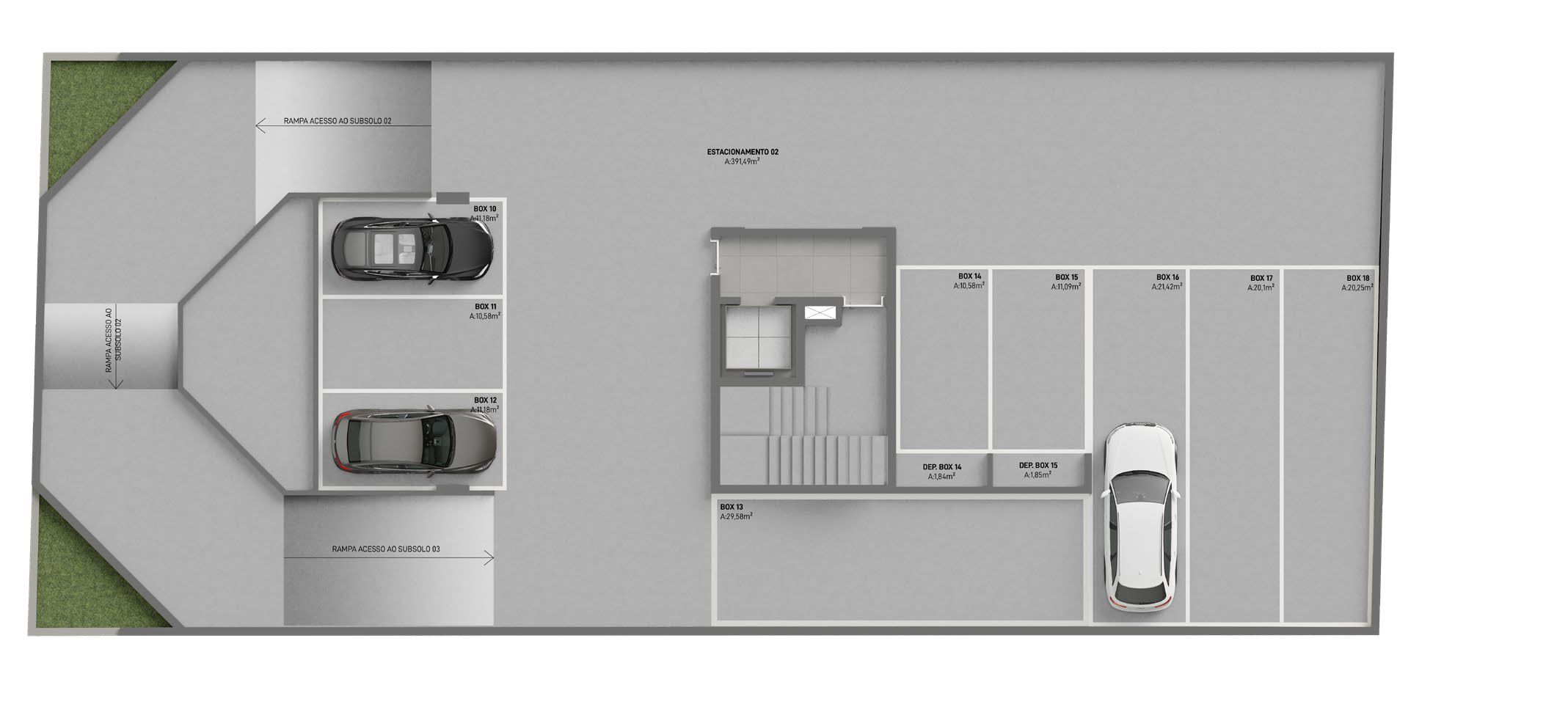 Santo Inácio 164 - Zuckhan