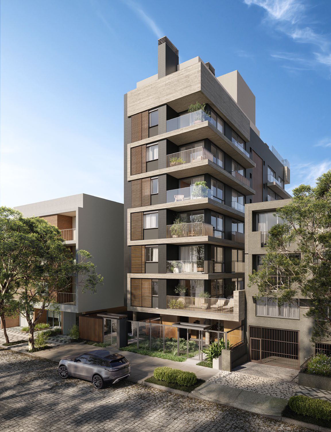 Residencial Multifamiliar de 2 quartos, 102m² no bairro Moinhos de Vento, em Porto Alegre | Eu Corretor