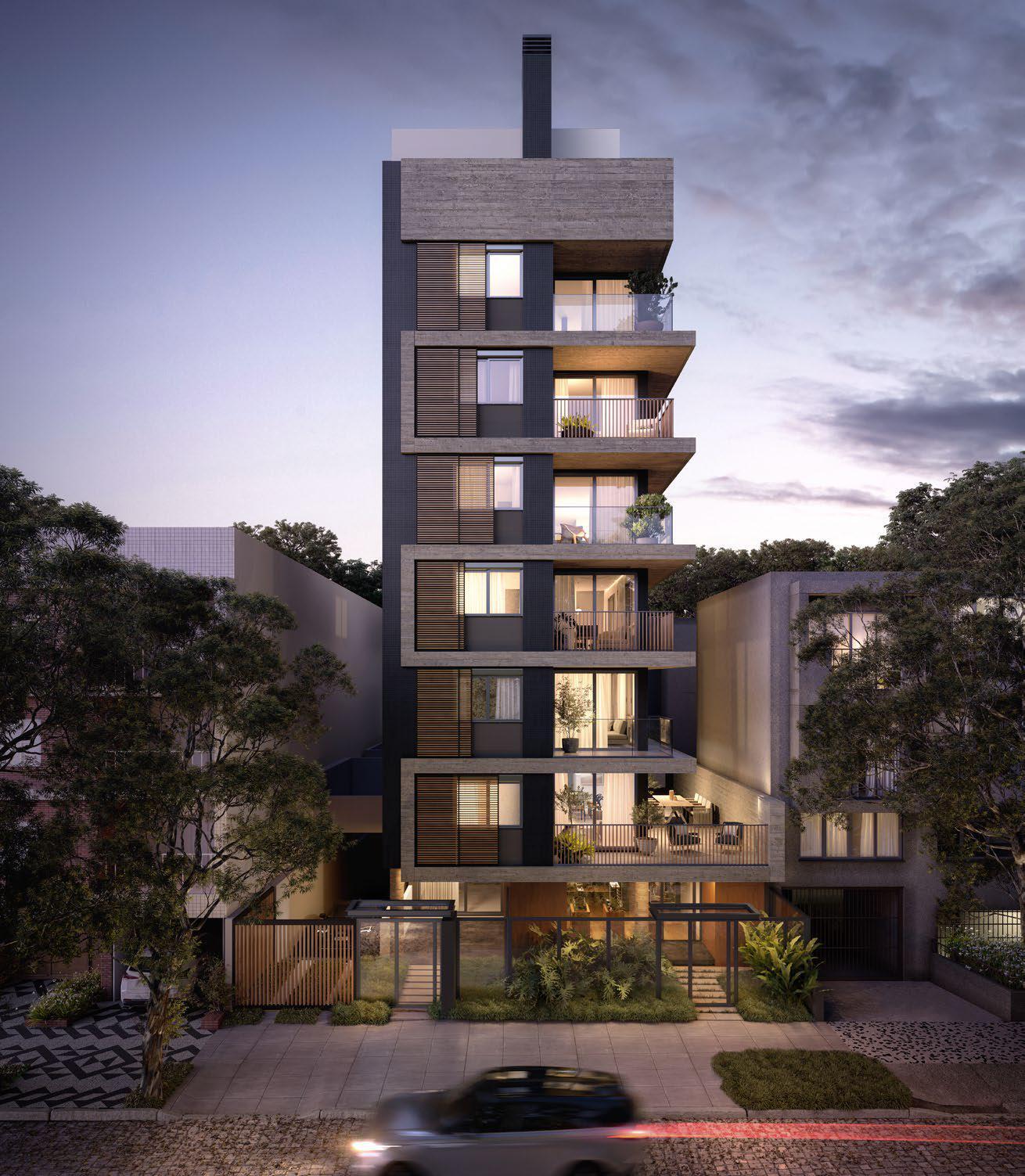 Residencial Multifamiliar de 2 quartos, 102m² no bairro Moinhos de Vento, em Porto Alegre | Eu Corretor