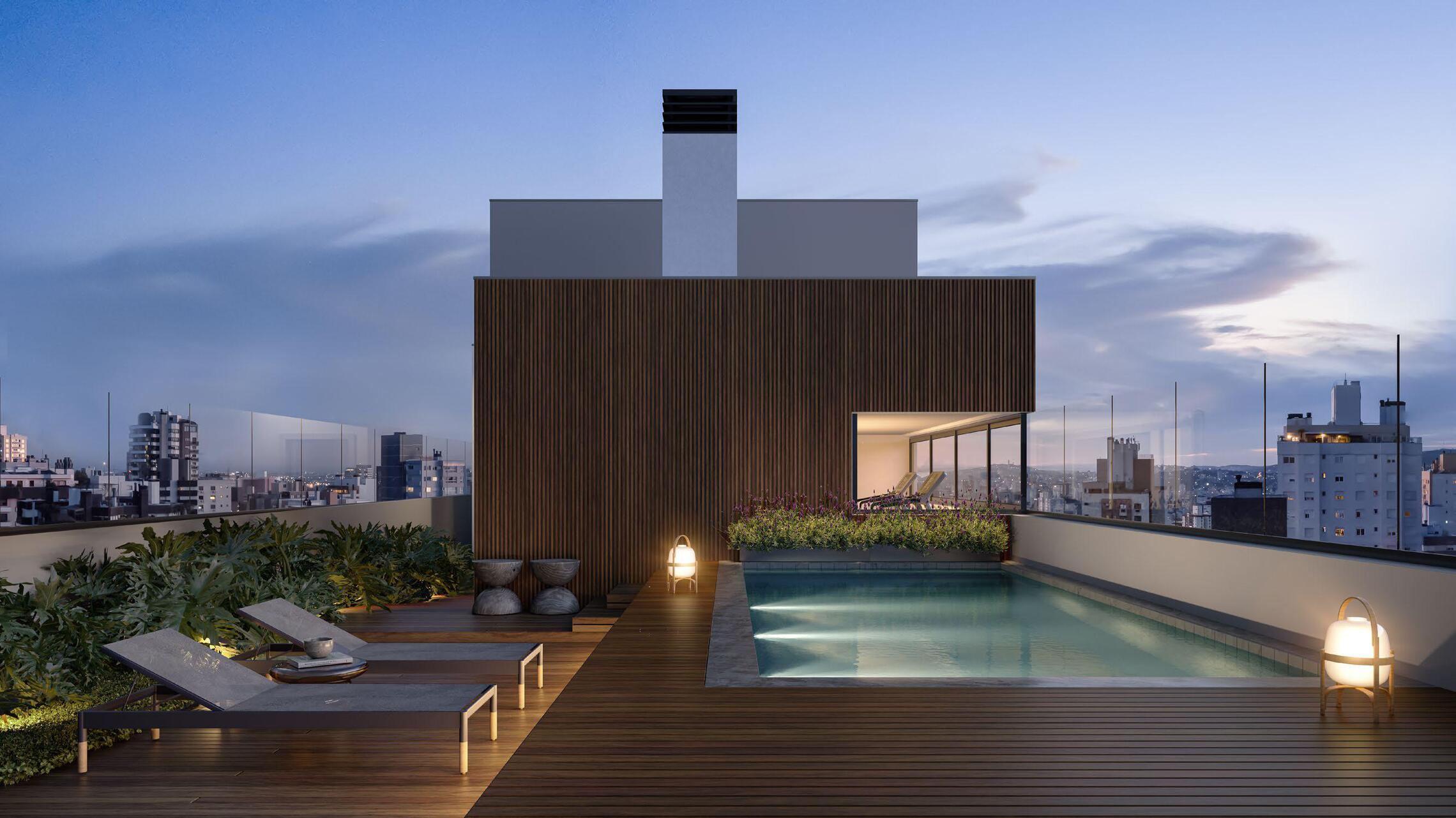 Residencial Multifamiliar de 2 quartos, 102m² no bairro Moinhos de Vento, em Porto Alegre | Eu Corretor