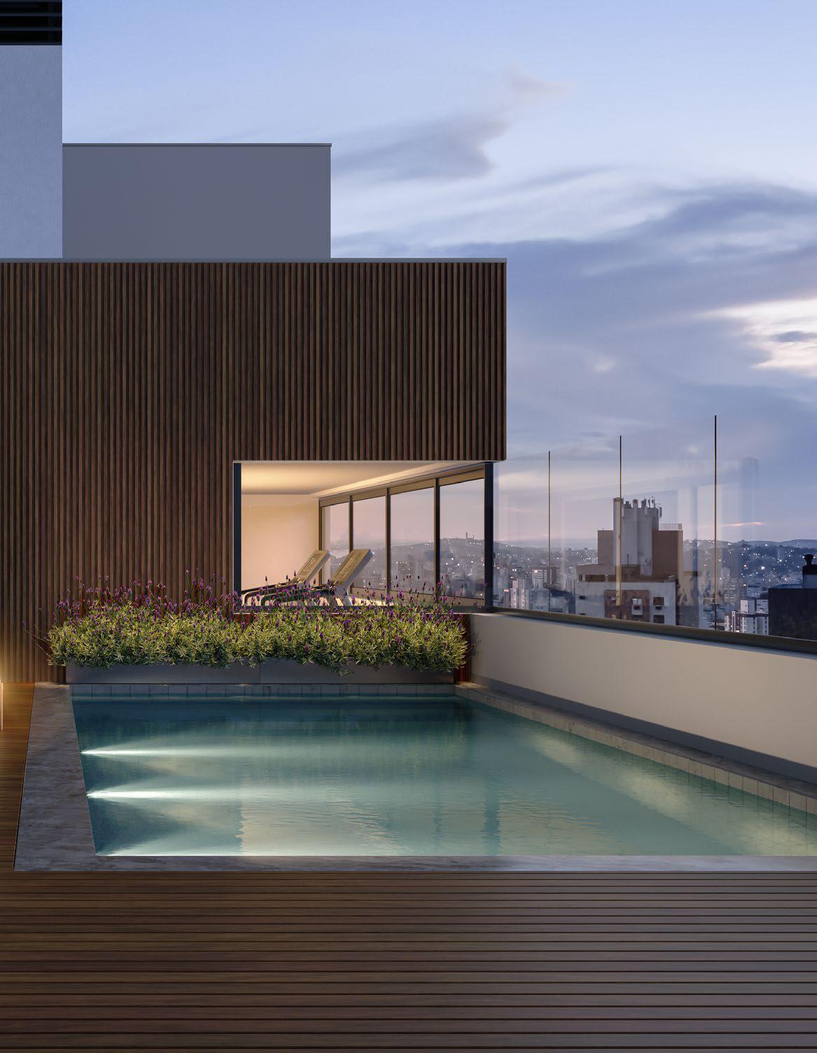 Residencial Multifamiliar de 2 quartos, 102m² no bairro Moinhos de Vento, em Porto Alegre | Eu Corretor