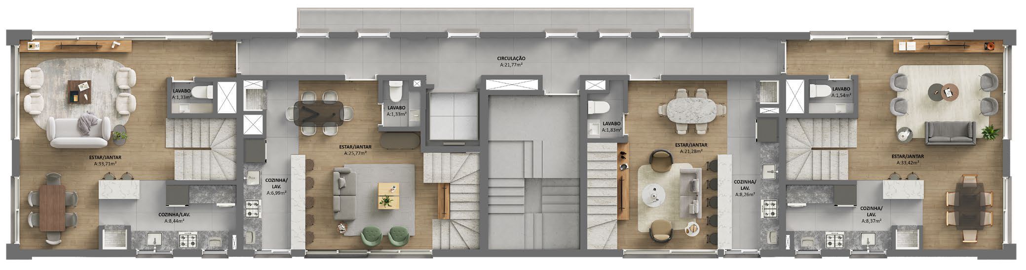 Castro Alves 1055 - Zuckhan