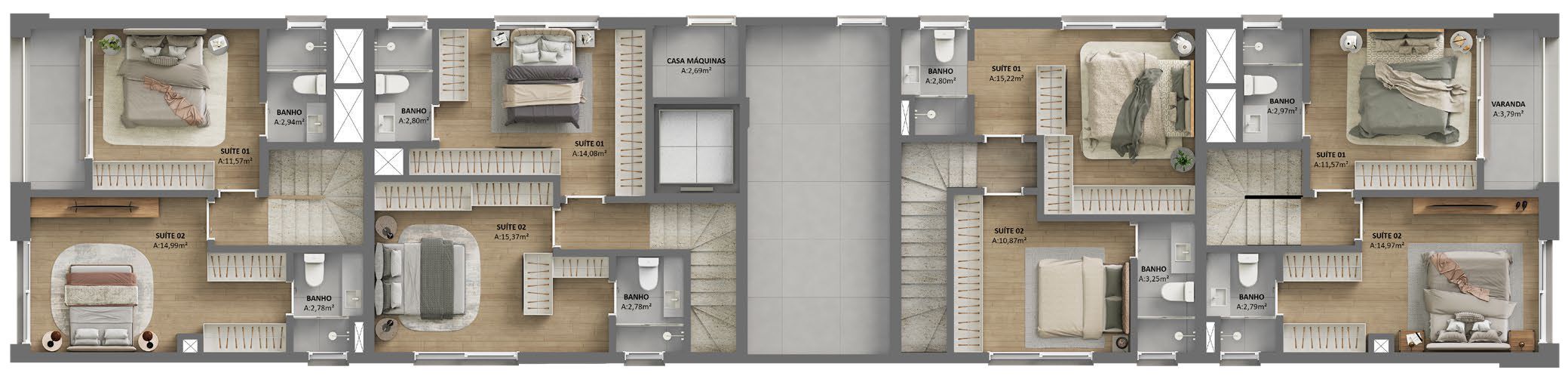 Castro Alves 1055 - Zuckhan