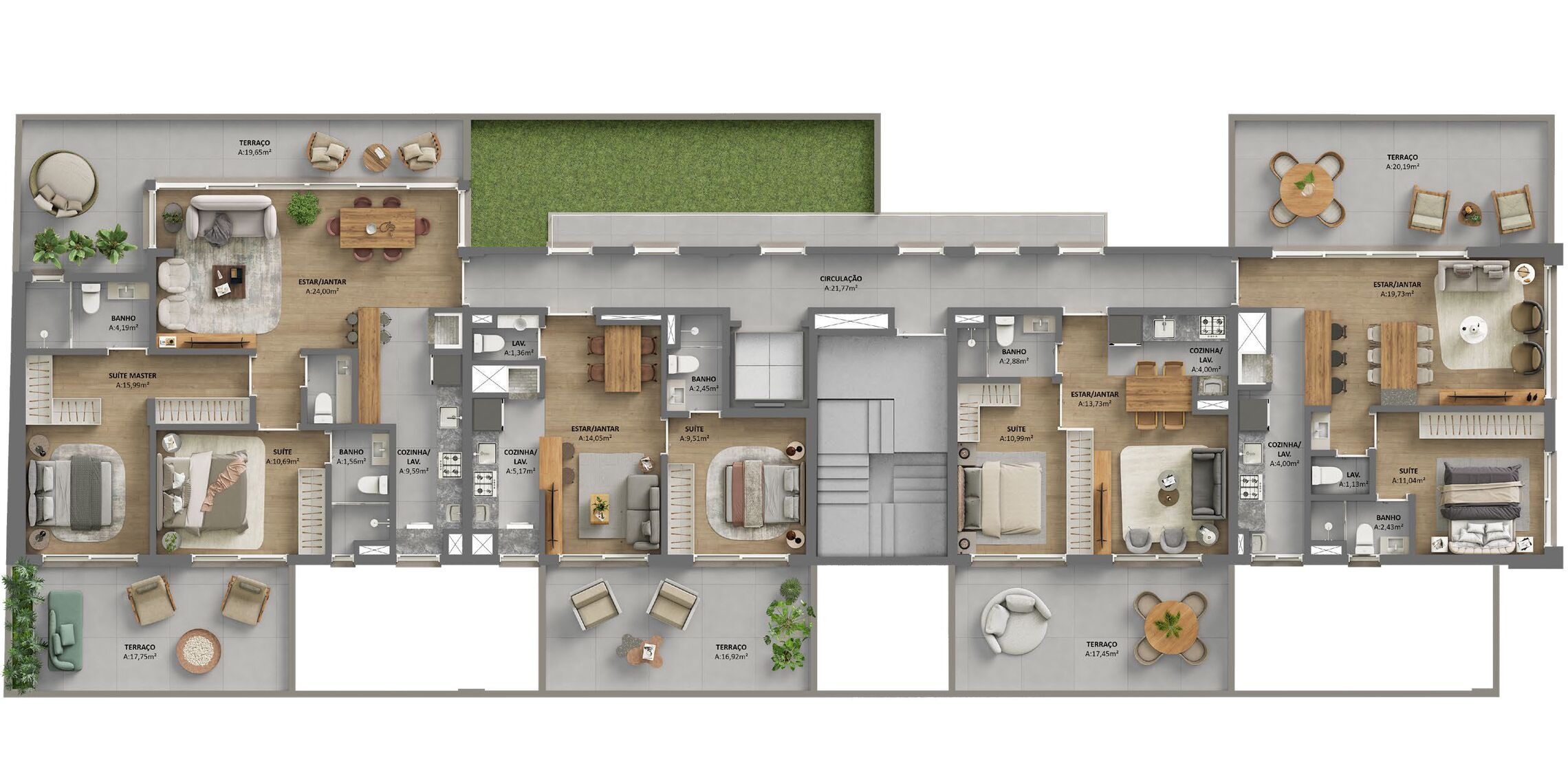 Castro Alves 1055 - Zuckhan