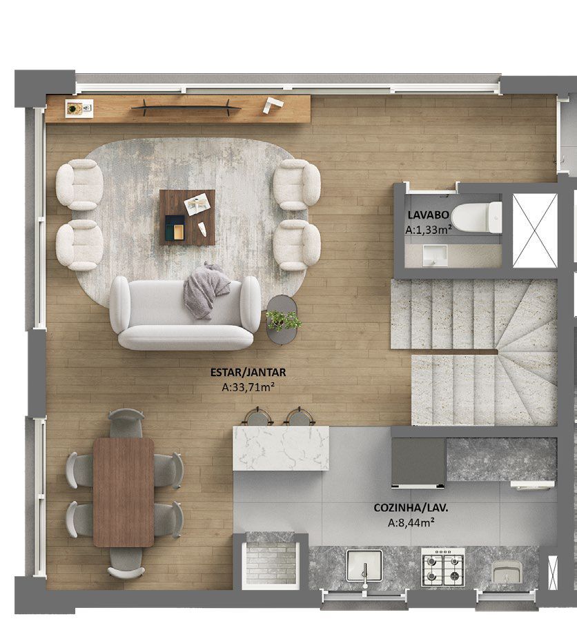 Castro Alves 1055 - Zuckhan