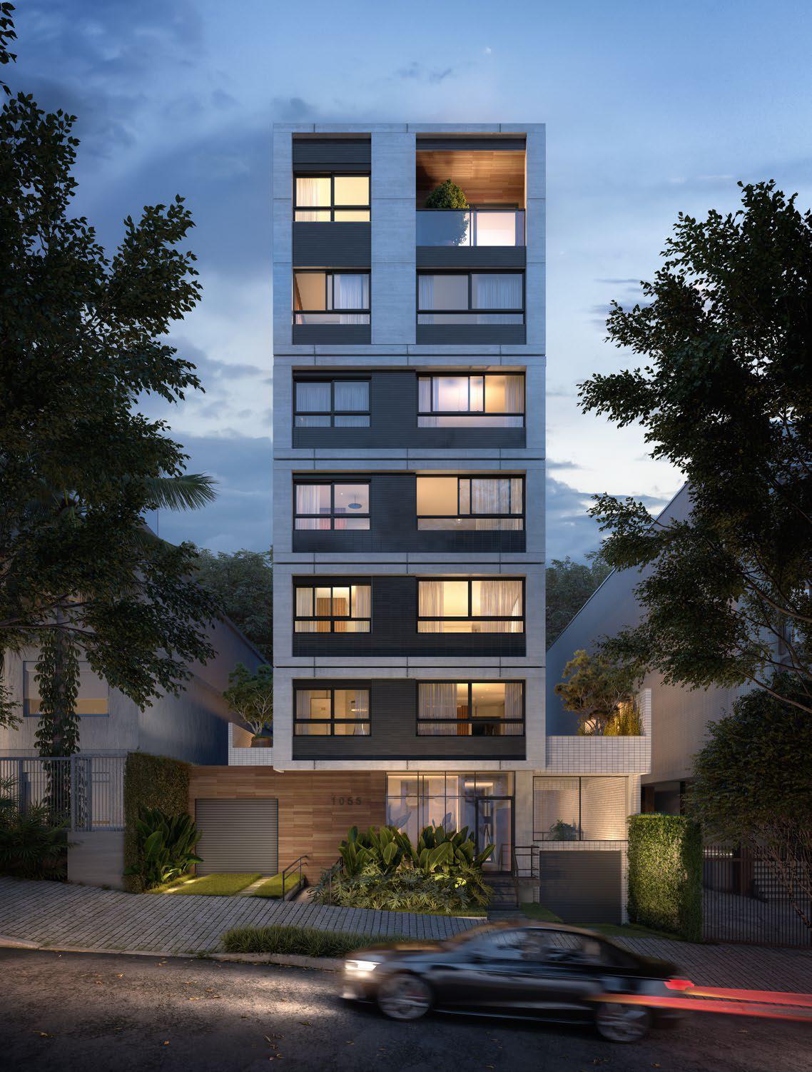 Residencial Multifamiliar de 1 quarto, 51m² no bairro Rio Branco, em Porto Alegre | Eu Corretor