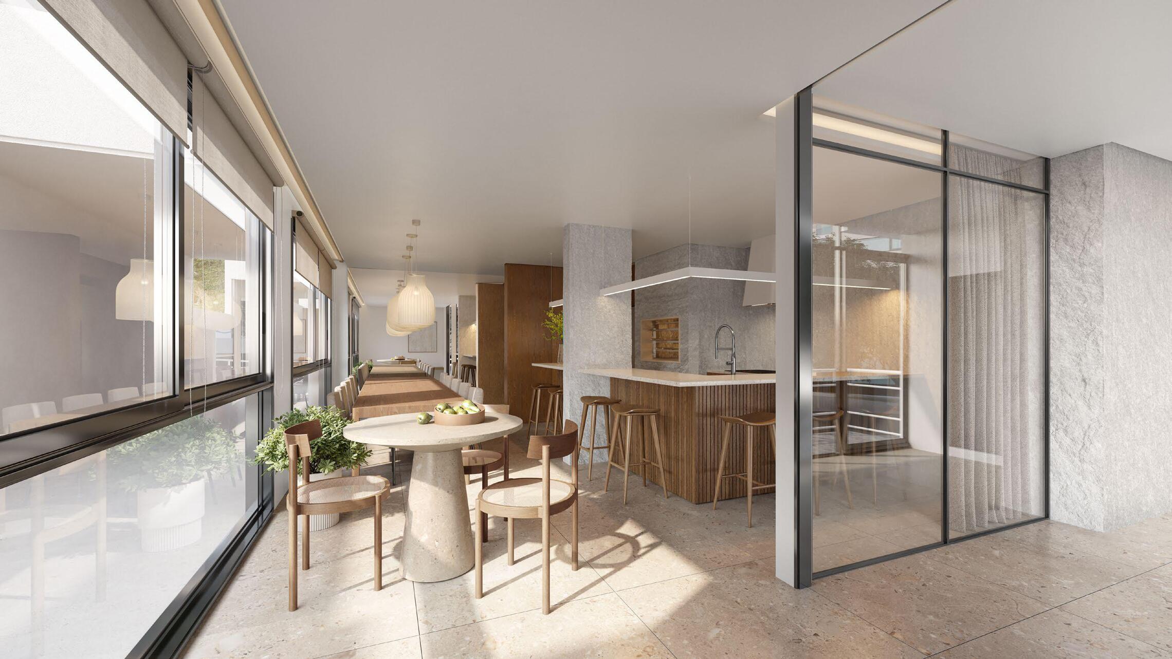 Residencial Multifamiliar de 1 quarto, 51m² no bairro Rio Branco, em Porto Alegre | Eu Corretor