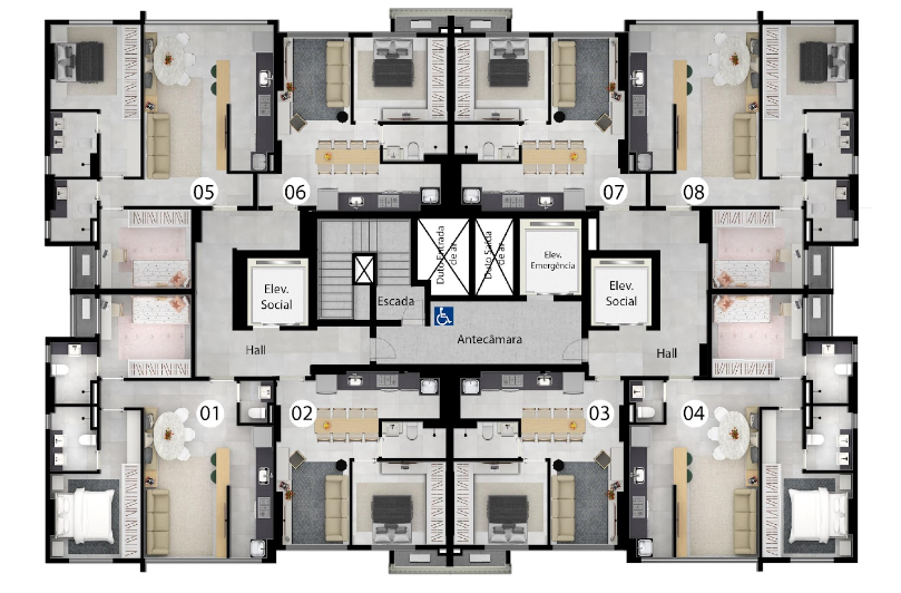 Cult Oxford - Sim Engenharia