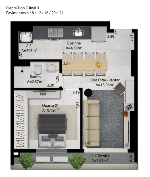 Cult Oxford - Sim Engenharia