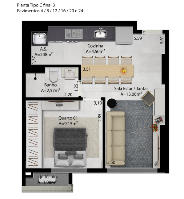 Cult Oxford - Sim Engenharia