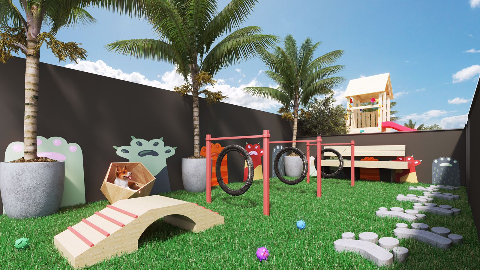 Pet place