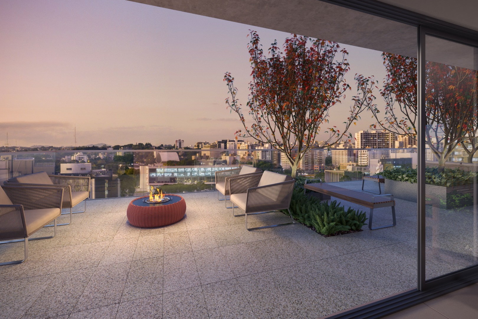 Residencial Multifamiliar de 1 quarto, 31m² no bairro Centro Cívico, em Curitiba | Eu Corretor